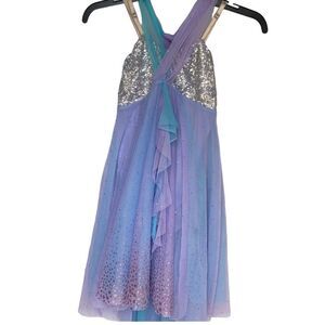 Costume Gallery youth dance performance dress XL